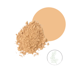 SANDRA Loose Mineral Foundation For dry and normal skin, 1,5g
