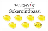 PANDHY’S™ Sokerointipassi
