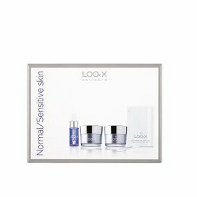 LOOkX Trial kit for normal and sensitive skin