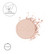 Luomiväri Sand pearl+, nro.126