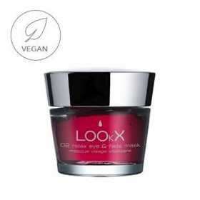 LOOkX O2 Relax Eye & Face Mask 15 ml