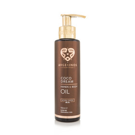 Coco Body Oil