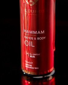 Hammam Body Oil