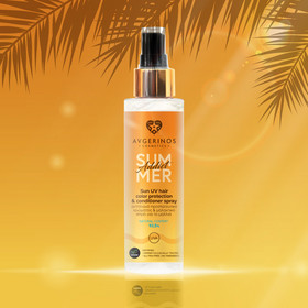 SUN UV HAIR COLOR PROTECTION & LEAVE IN CONDITIONER