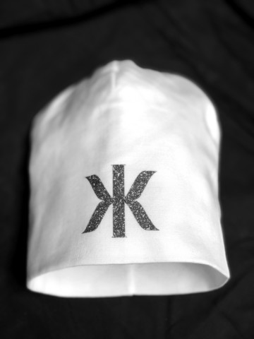 Kaija Koo bling bling pipo valkoinen