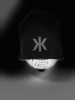 Kaija Koo bling bling pipo musta
