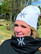 Kaija Koo huivi bling bling logolla