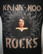 Kaija Koo Rock´s O-aukkoinen T-paita MUSTA