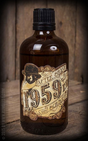 Schmiere 1959-after shave