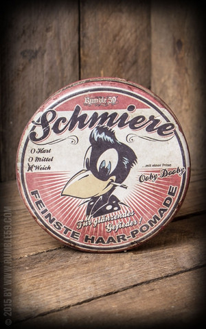Schmiere light/brilliance-pomade