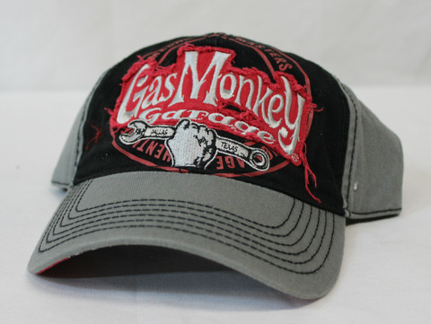 Gas Monkey Garage -lippalakki