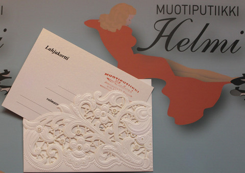 Lahjakortti 200€