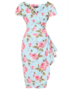 Elsie kynämekko, Royal Rose
