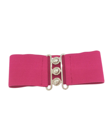 Fuksia/ hot pinkkki peruspatellavyö