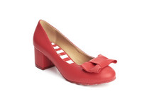 Lola Ramona punainen kenkä