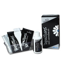 Vaalennusaine setti , Hair Lightening Kit, 40 vol