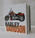 Harley Davidson -kirja