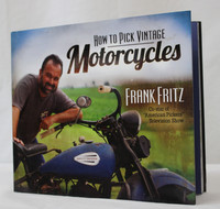 Moottoripyörä kirja