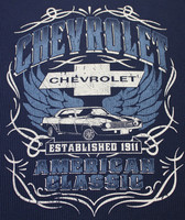 Chevrolet-paita