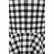 Merenneitomallinen ruudullinen kapea mekko