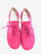 Leveälestinen Pinkki/ Fuksia kävelykenkä, tanssikenkä, juhlakenkä