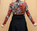 Oranssiruskea bolero, hihat