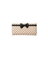 Polka dot lompakko