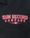 Musta keilapaita, sun records, harmaapaneeli