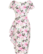 Elsie kynämekko, kukkakuosi