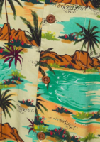 Hawaii, kauluspaita