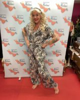 Anita haalari, savanni