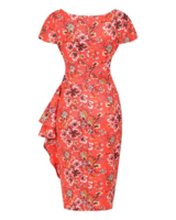 Elsie kynämekko, Coral Floral