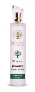 Bioline Katajanmarja hoitovesi, 75ml