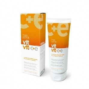 Diet Esthetic VitVit C-vitamiini kirkastava ja kuoriva naamio 100ml