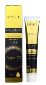 Revuele Argan Oil Moisturising Face Cream Day 50ml