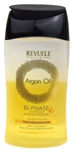 Revuele ARGAN OIL Bi-Phase Waterproof Make-up Remover 160ml