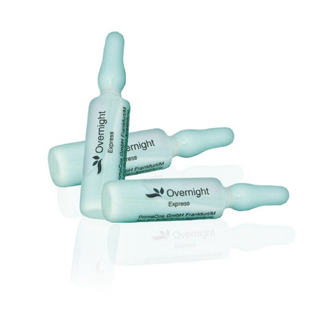 Santana Overnight-ampulli 3 x 3 ml