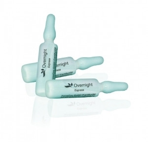 Santana Overnight-ampulli 3ml x 10kpl