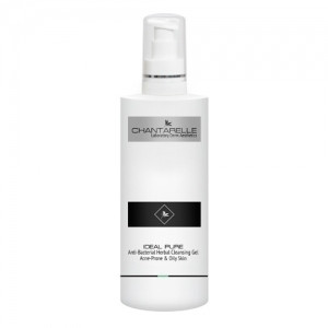 IDEAL PURE Antibakteerinen Yrtti-puhdistusgeeli rasvoittuvalle & akneiholle 500ml