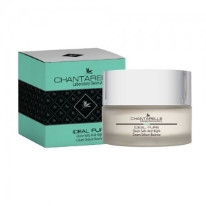 IDEAL PURE GLUCO-SALIC Acid Night Cream 50ml