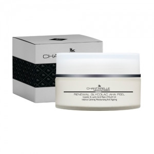 RENEWAL GLYCOLAC AHA PEEL Glycolic & Lactic Acid Mask 25% pH 3.4 100m