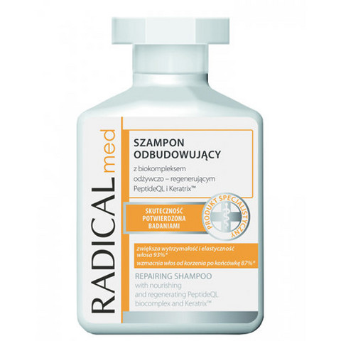 RADICAL korjaava shampoo 300ml
