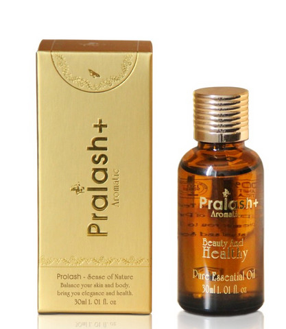 Hiusten lähtöä ehkäisevä eteerinen hoitoöljy 30ml