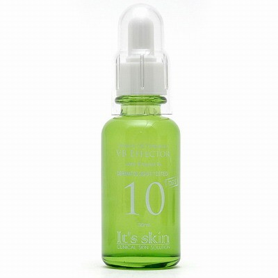 Power 10 VB Effector Rasvaisen ihon seerumi 30ml