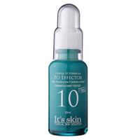 Power 10 PO Effector Ihohuokosia supistava seerumi 30ml