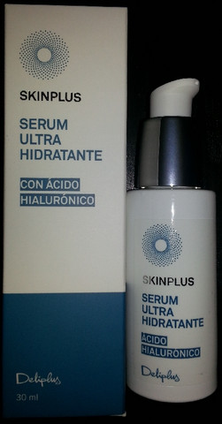 Skinplus Hyaluronihappo seerumi 30ml
