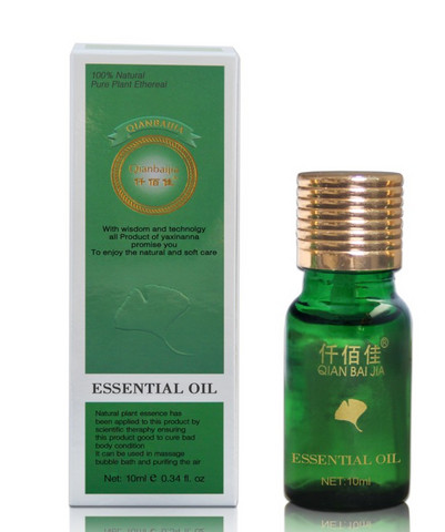 Rasvasoluja pilkkova eteerinen öljy 30ml
