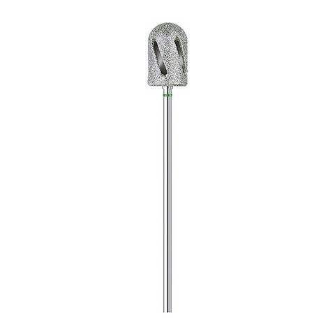 Diamond-coated pedicure tool - size L
