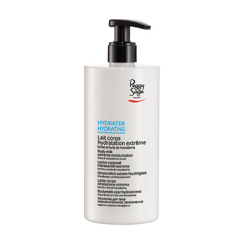 Body milk extreme moisturization  500 ml