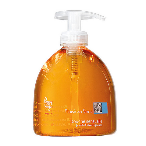 Sensual shower gel 495  ml